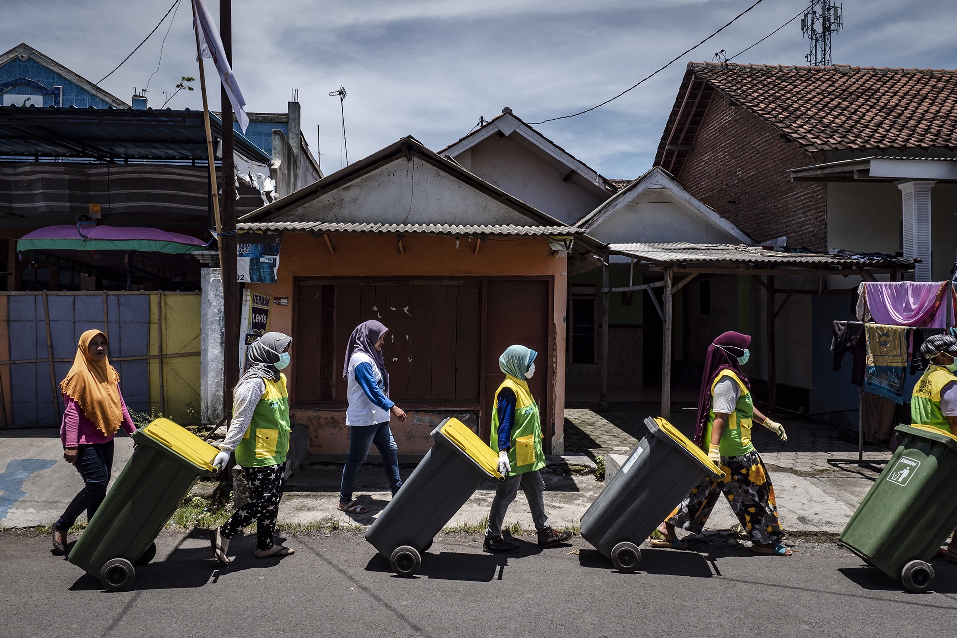 National Geographic features Project STOP, a frontline effort to stop ocean plastic pollution