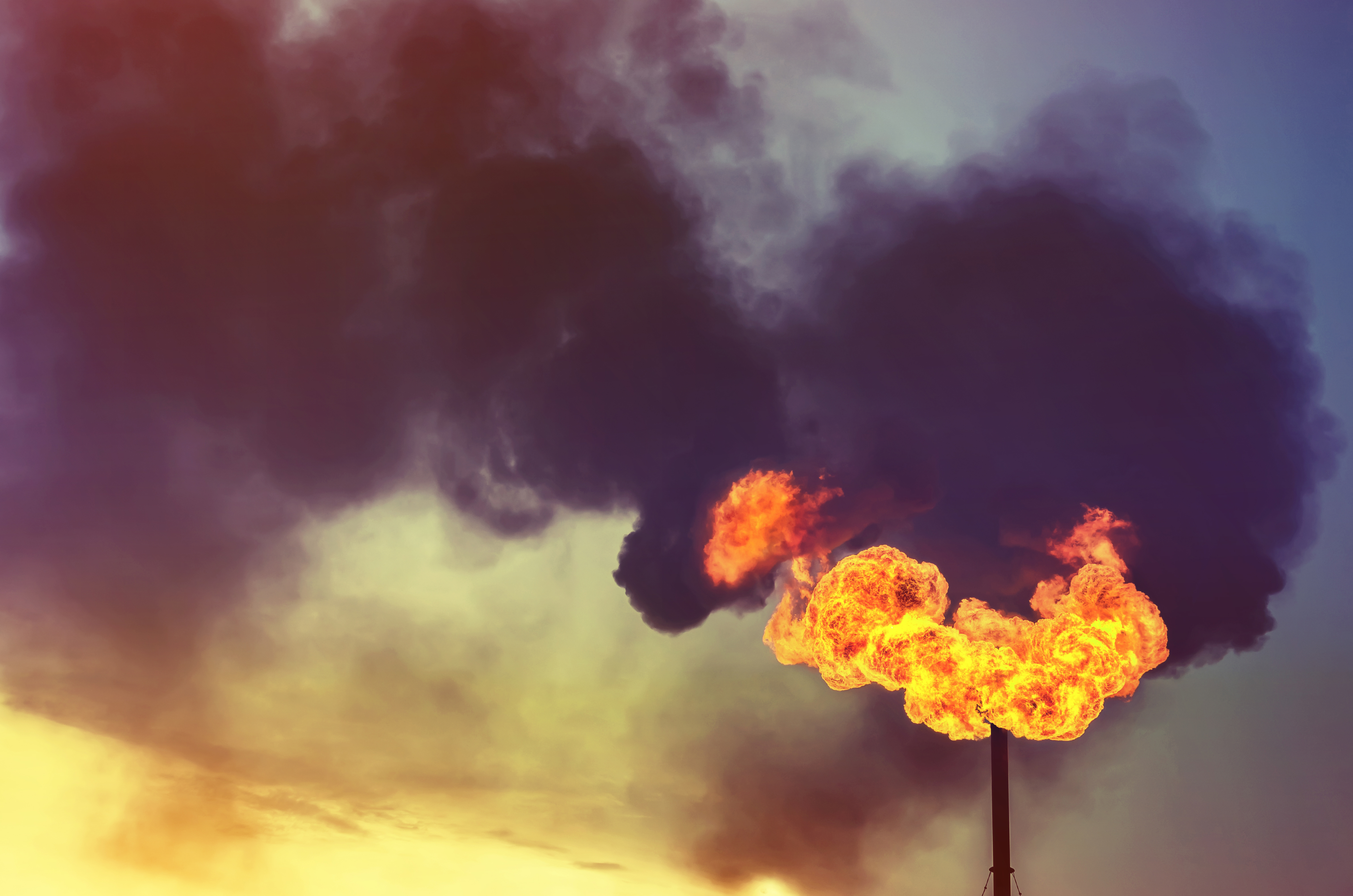 Twelve Things The EU Should Do About Gas Flaring